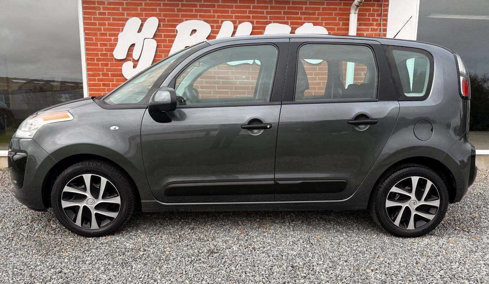 Citroën C3 Picasso 1,2 PureTech 110 Seduction Upgrade