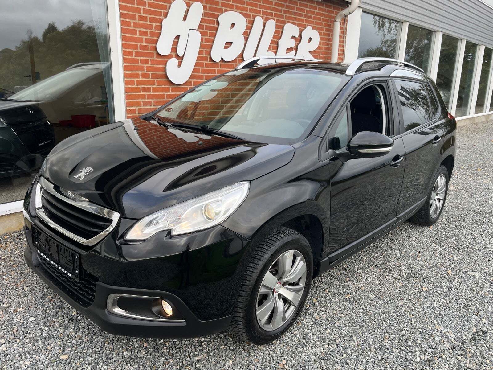 Peugeot 2008 1,2 e-VTi 82 Active ESG