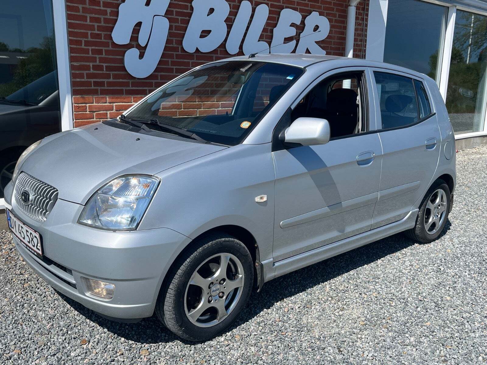 Kia Picanto 1,0 EX