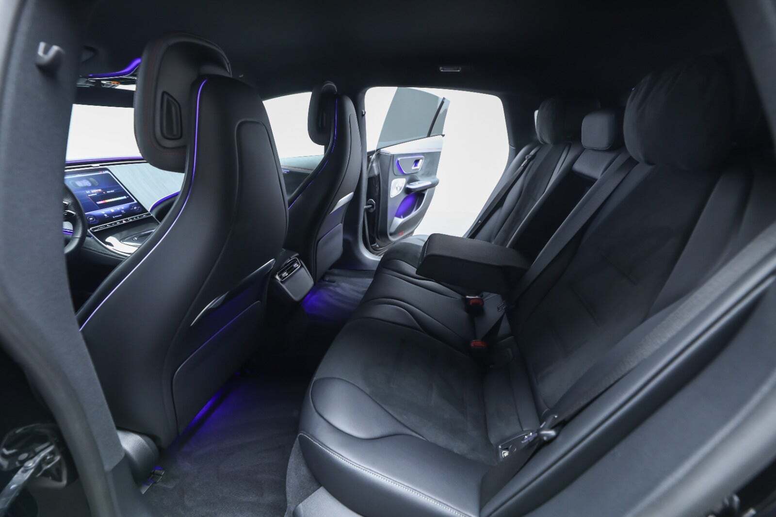 Mercedes EQE350+ AMG Line