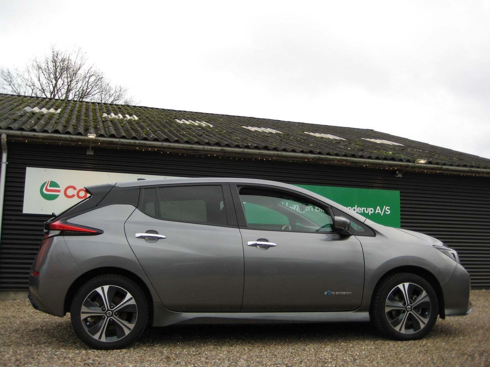Nissan Leaf 62 e+ Tekna