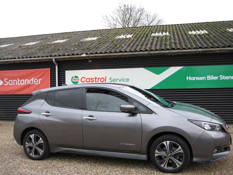 Nissan Leaf 62 e+ Tekna