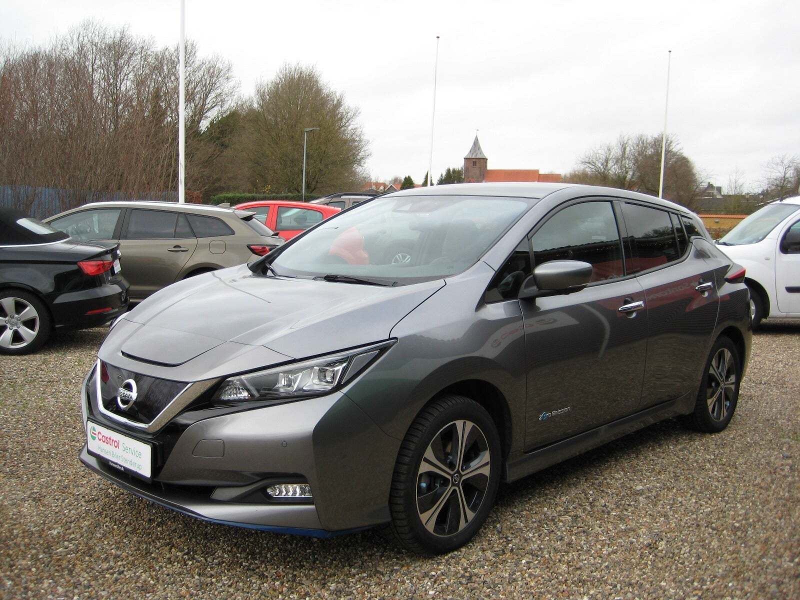 Nissan Leaf 62 e+ Tekna