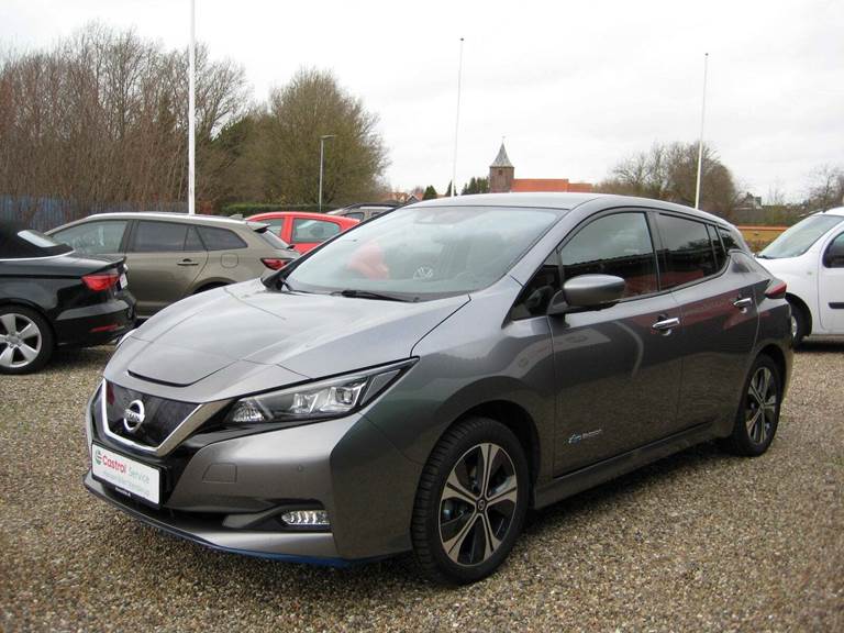 Nissan Leaf 62 e+ Tekna