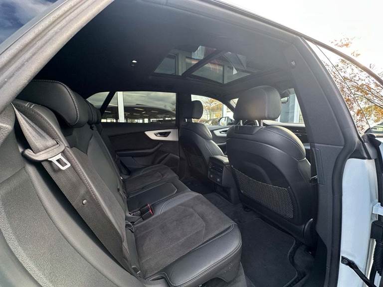 Audi SQ8 4,0 TDi quattro Tiptr.