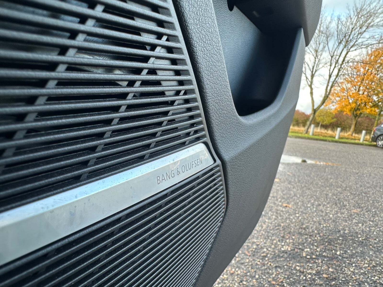 Hvid Audi SQ8 fra 2020