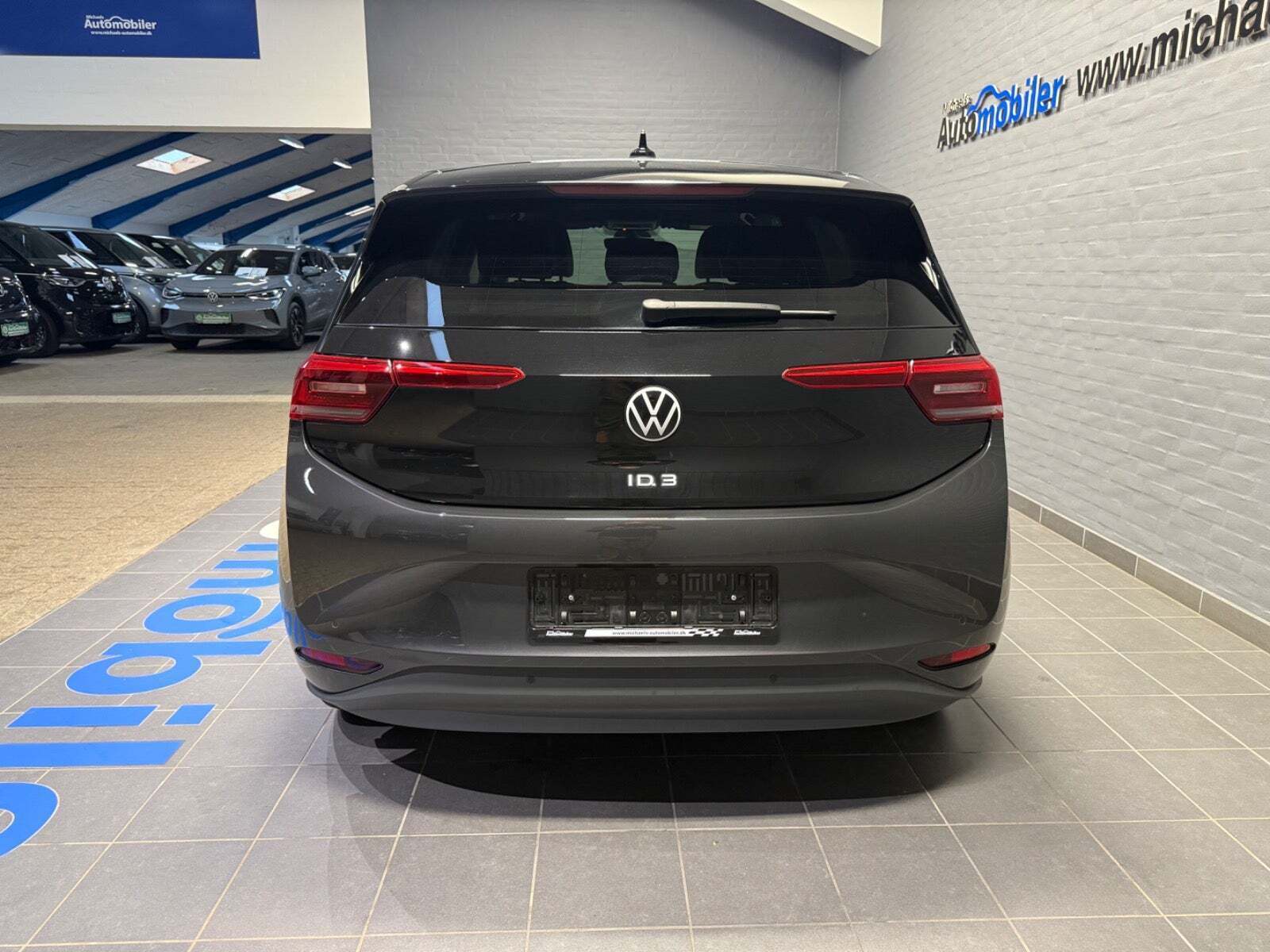 VW ID.3 58 Pro Performance Business