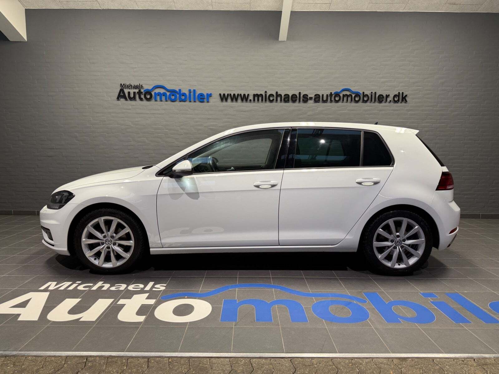 VW Golf VII 1,5 TSi 150 Highline DSG