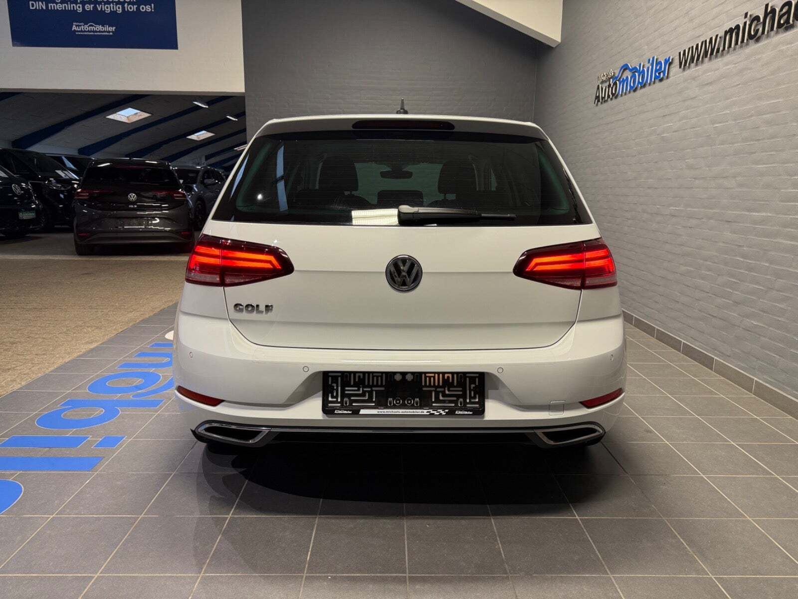 VW Golf VII 1,5 TSi 150 Highline DSG