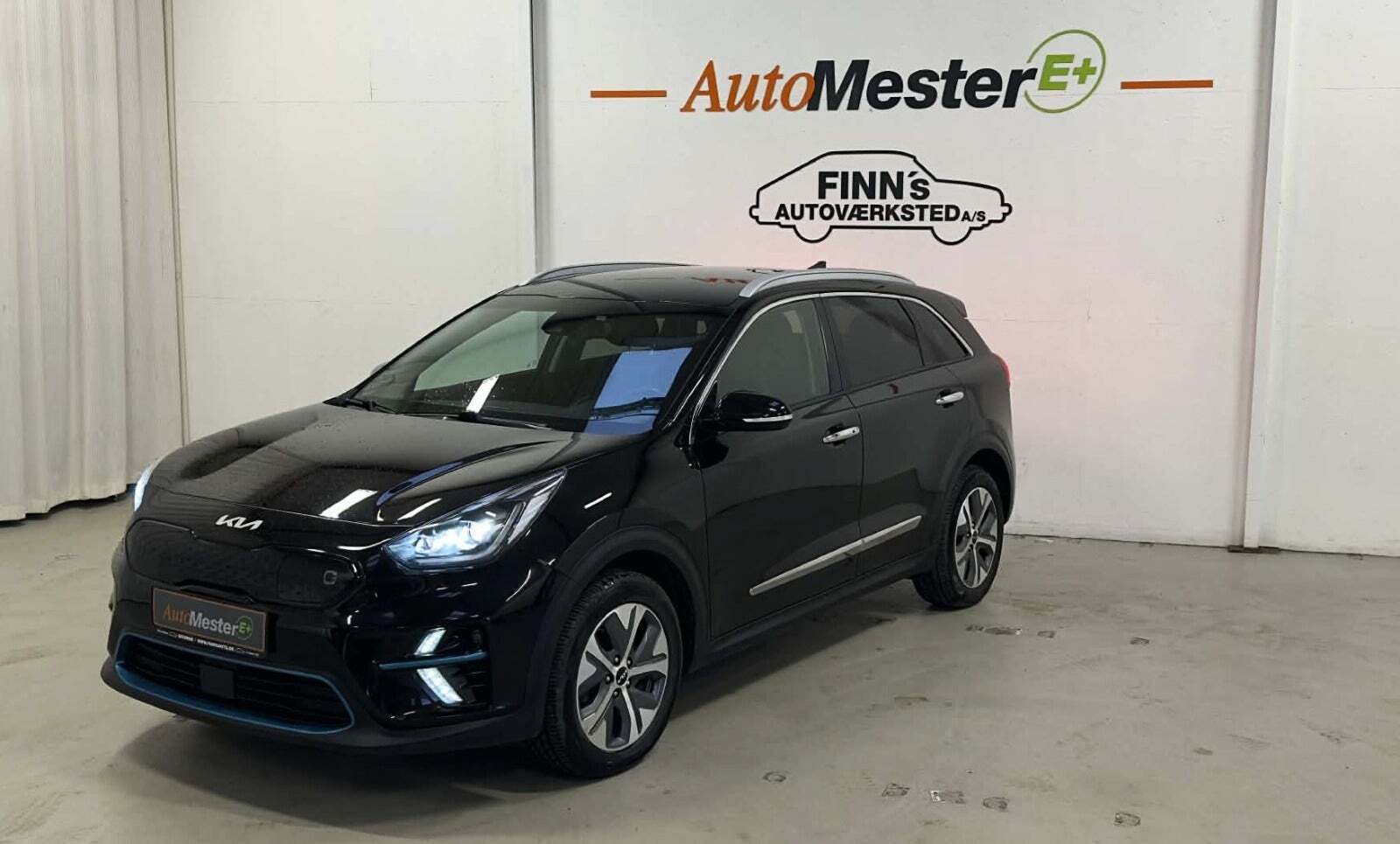 Kia Niro 64 EV Premium