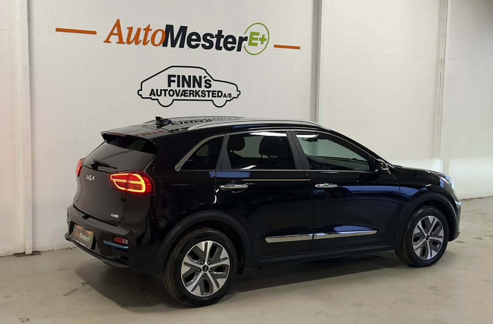 Kia Niro 64 EV Premium