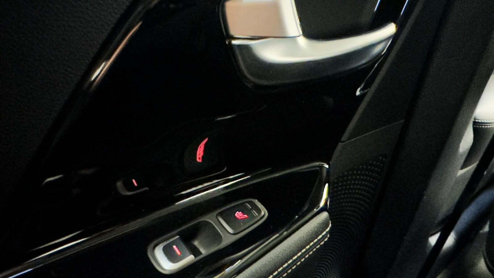 Grøn Kia Niro fra 2022