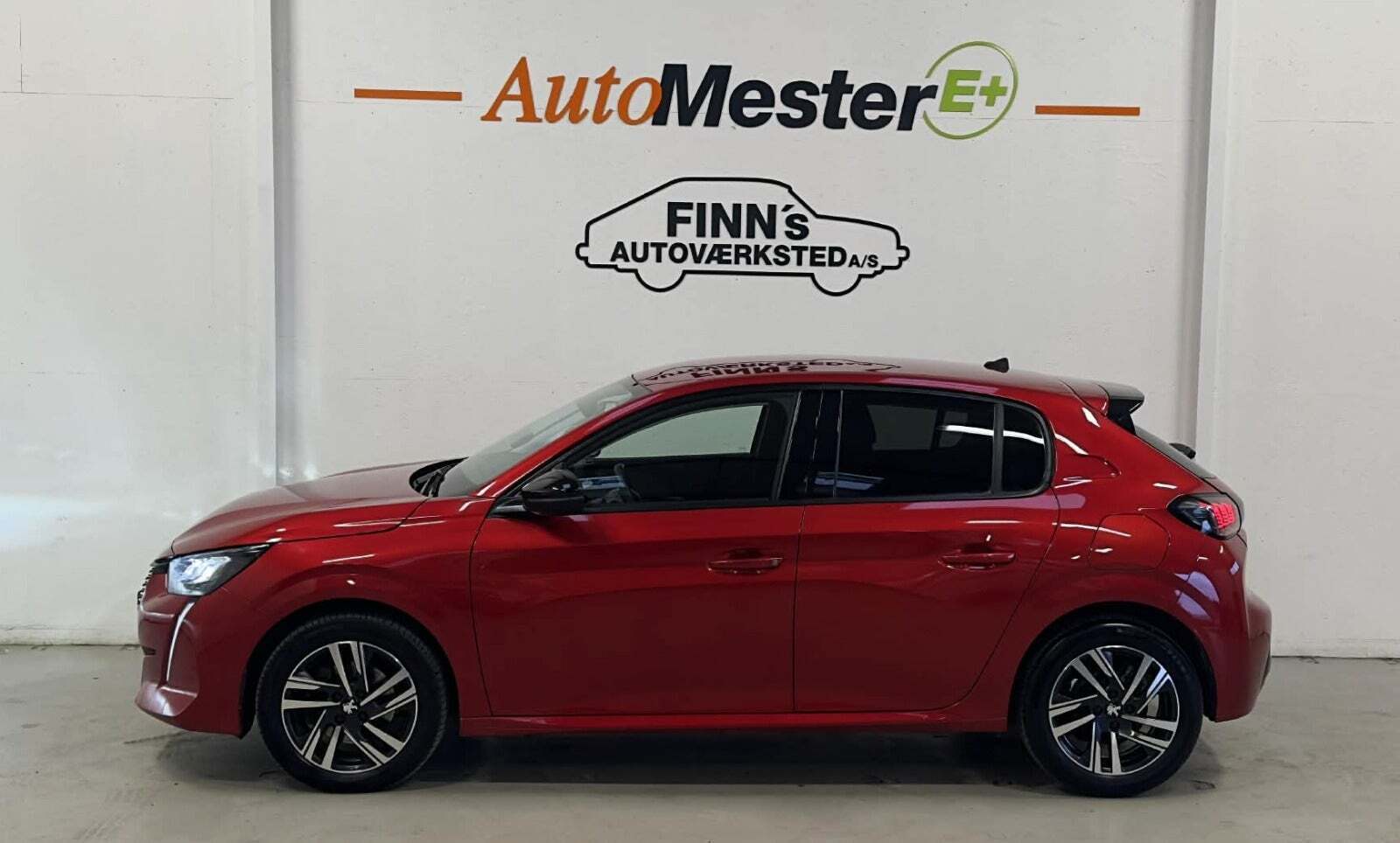 Peugeot 208 1,2 PureTech 100 Allure Pack