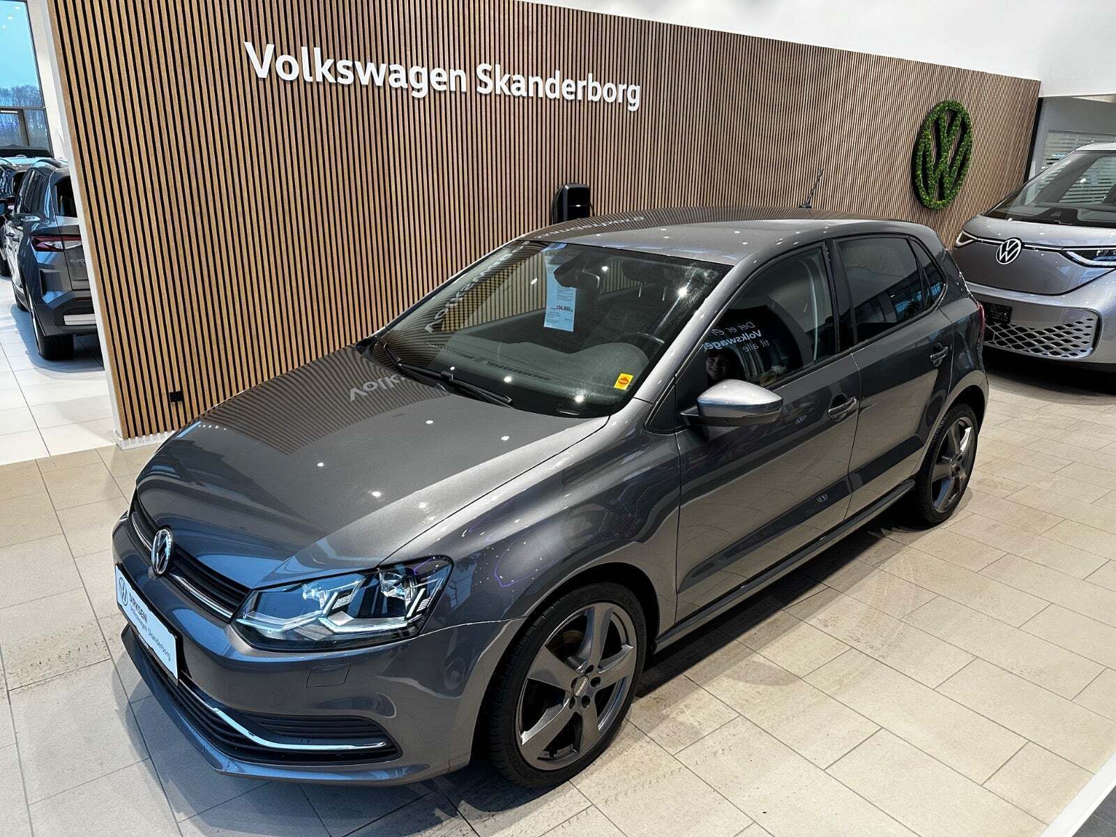 VW Polo 1,2 TSi 90 Comfortline DSG BMT