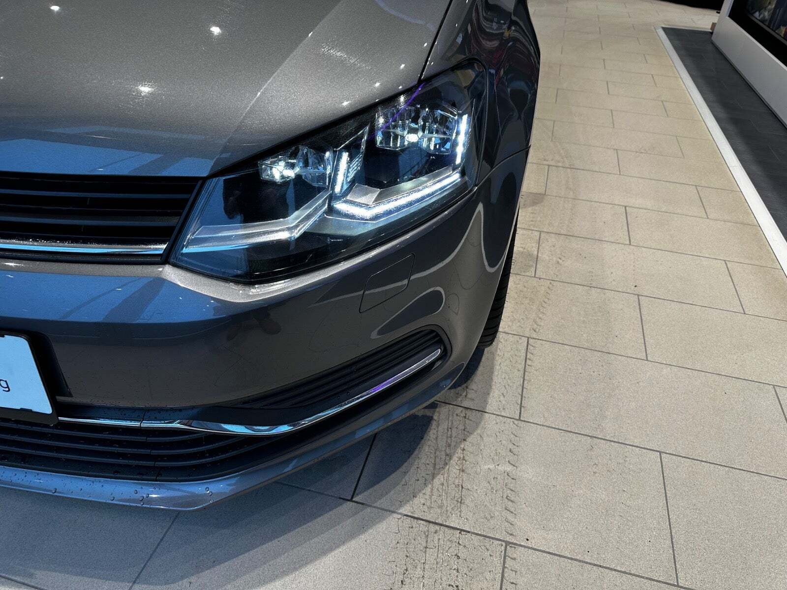 VW Polo 1,2 TSi 90 Comfortline DSG BMT