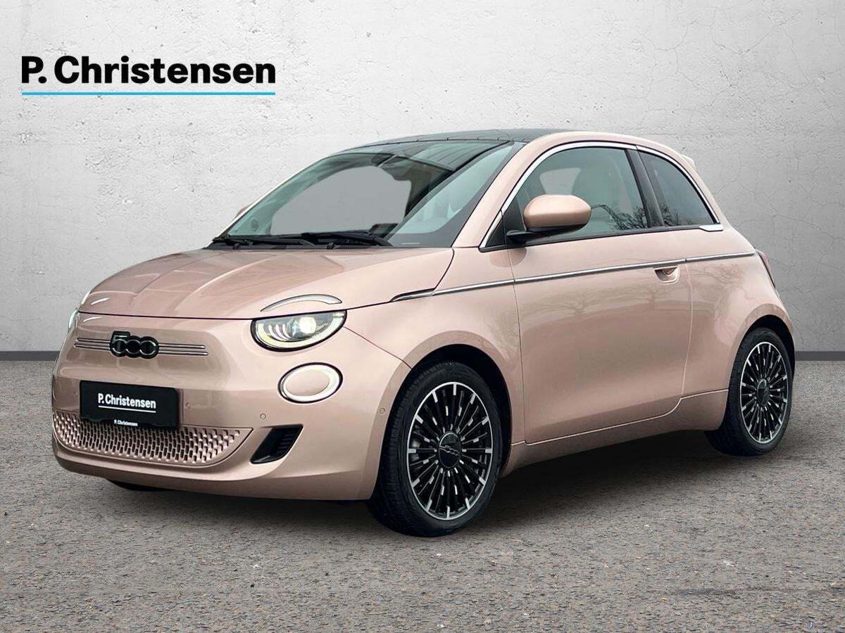 Fiat 500e 42 la Prima 3+1