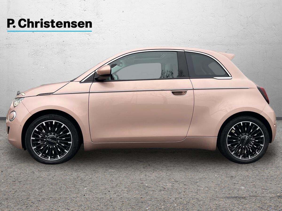 Fiat 500e 42 la Prima 3+1