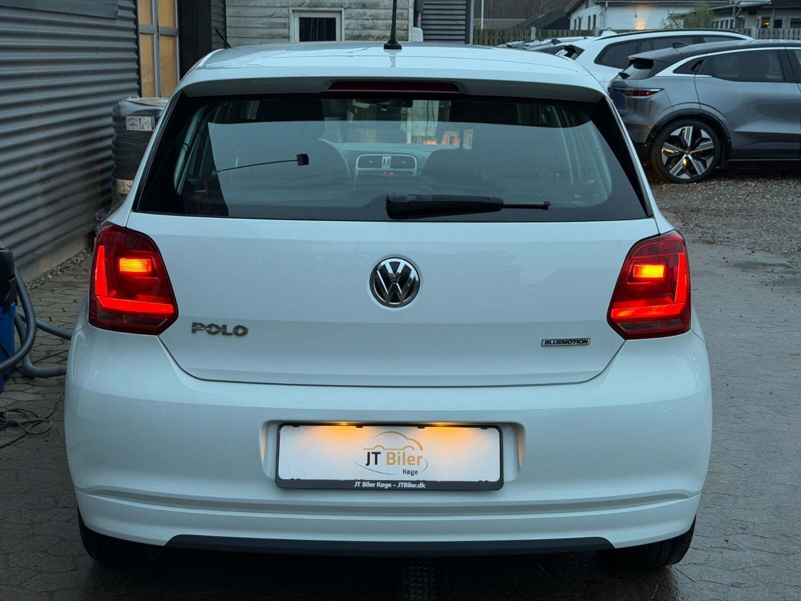 VW Polo 1,0 TSi 95 BlueMotion