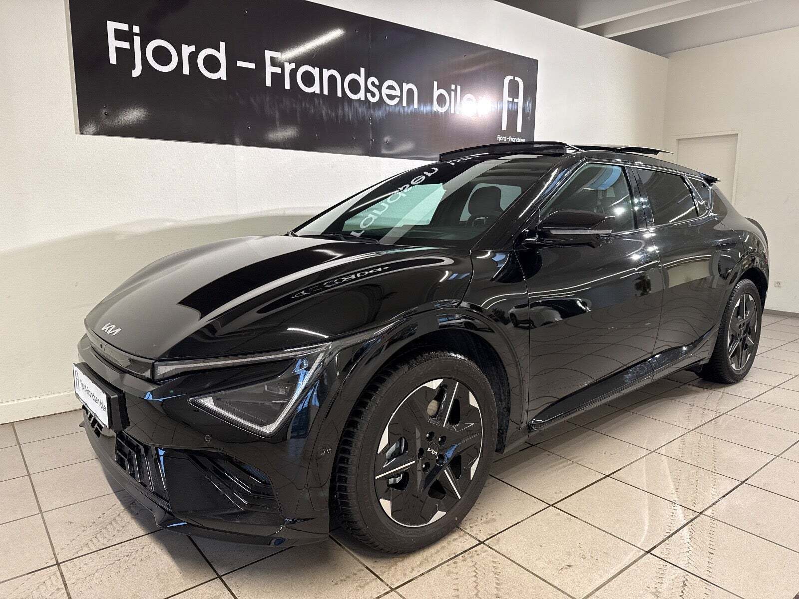 Kia EV6 84 Long Range Performance GT-Line AWD