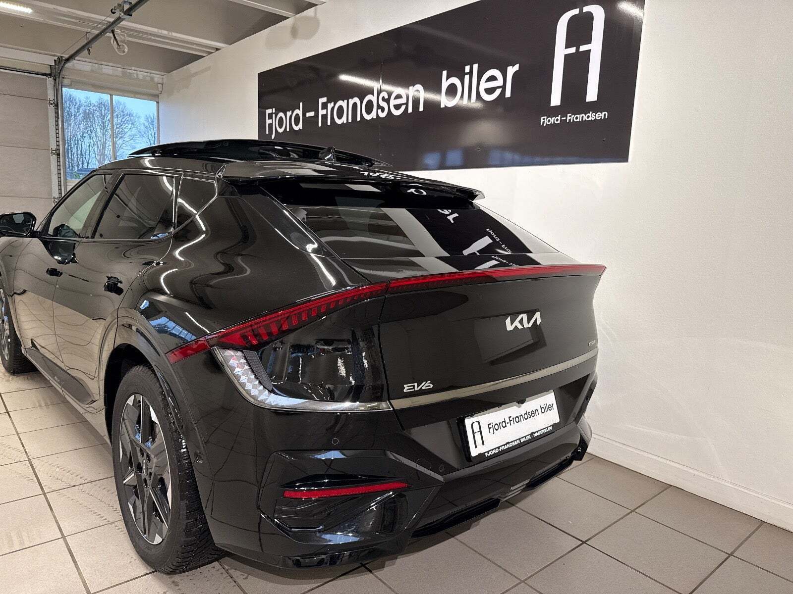 Kia EV6 84 Long Range Performance GT-Line AWD