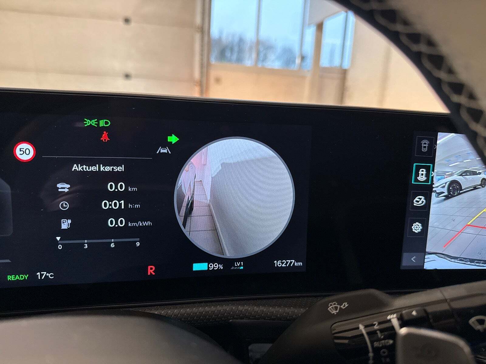 Sort Kia EV6 fra 2025