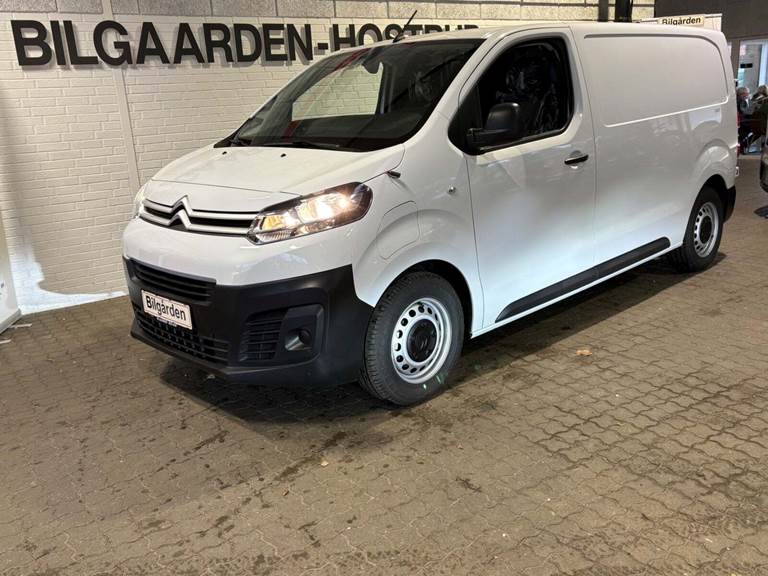 Citroën e-Jumpy 75 L2 BaseLine