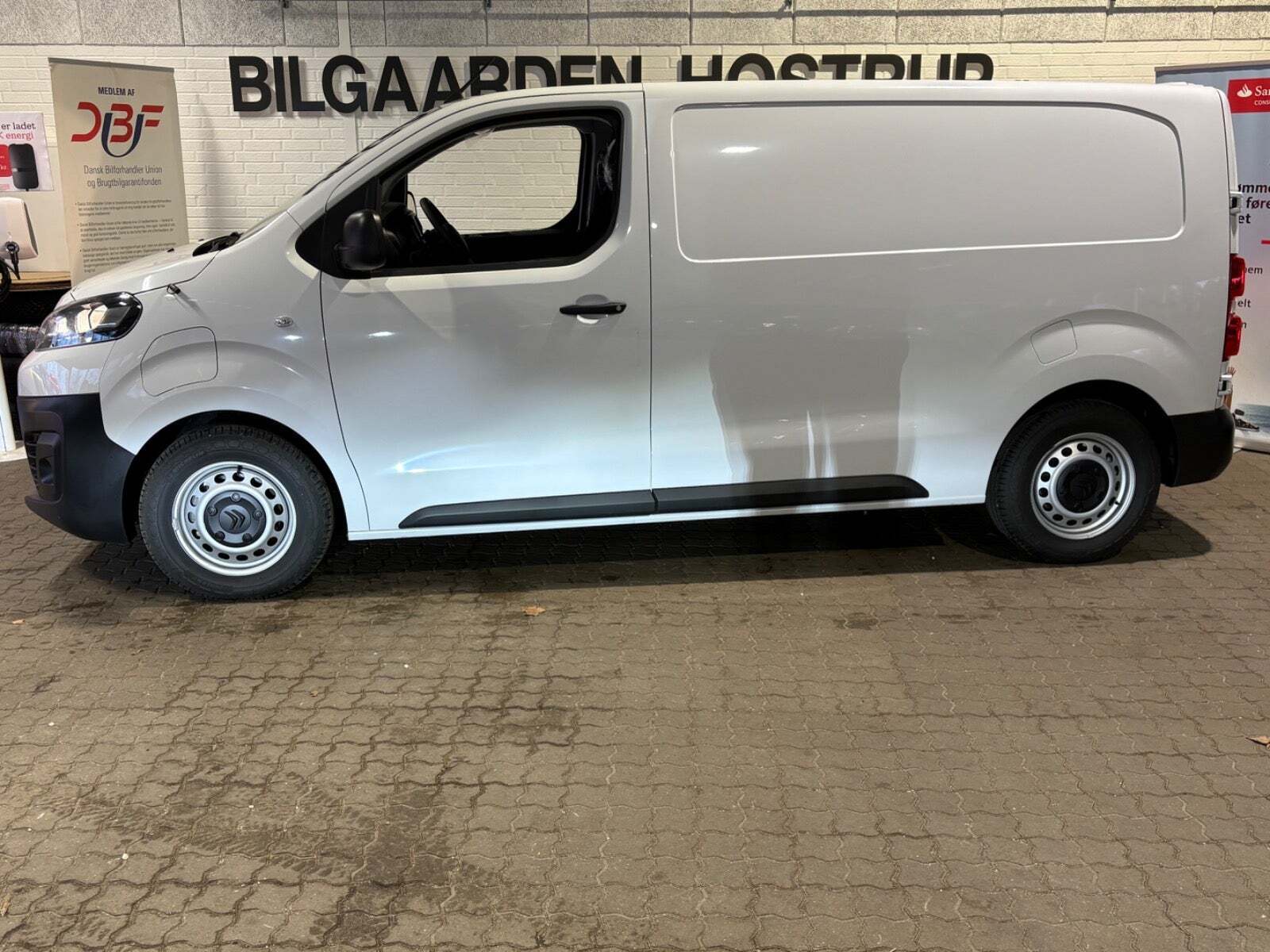 Citroën e-Jumpy 75 L2 BaseLine