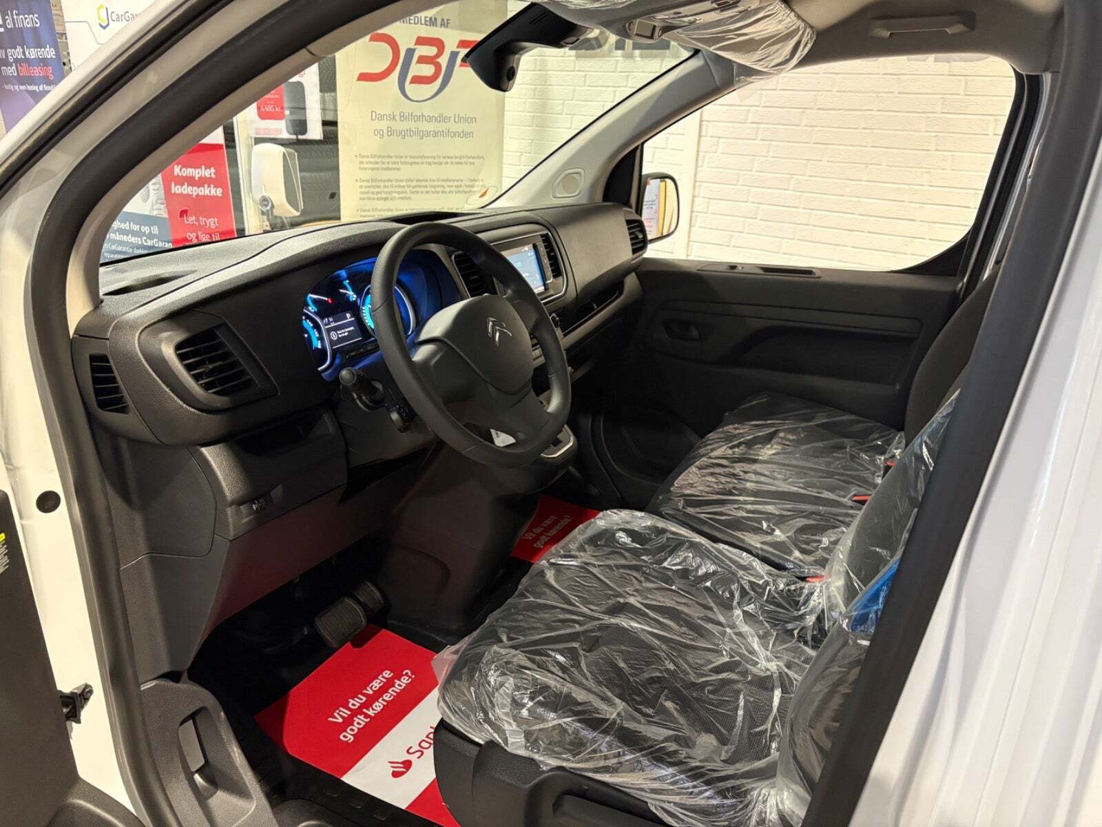 Citroën e-Jumpy 75 L2 BaseLine