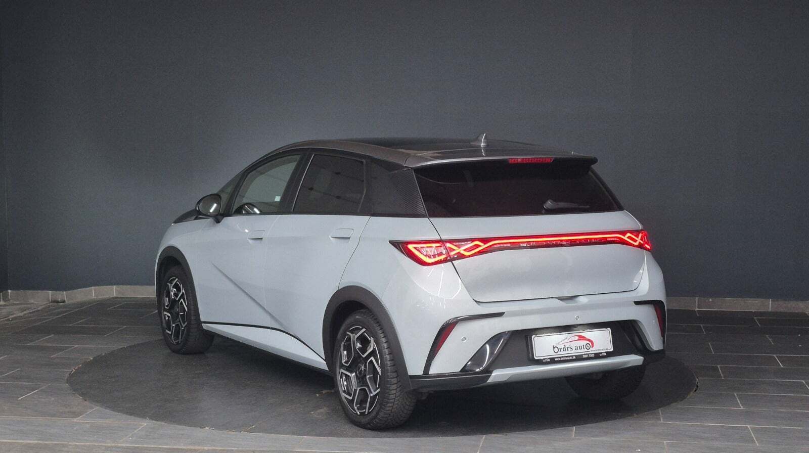 BYD Dolphin 60 Design