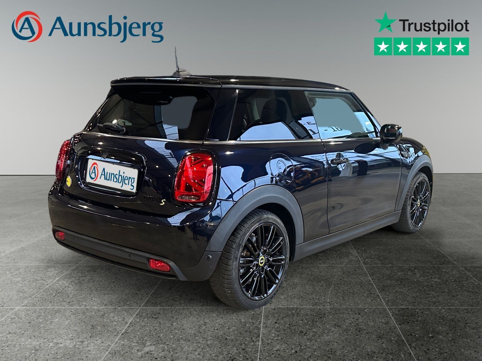 Mini Cooper SE