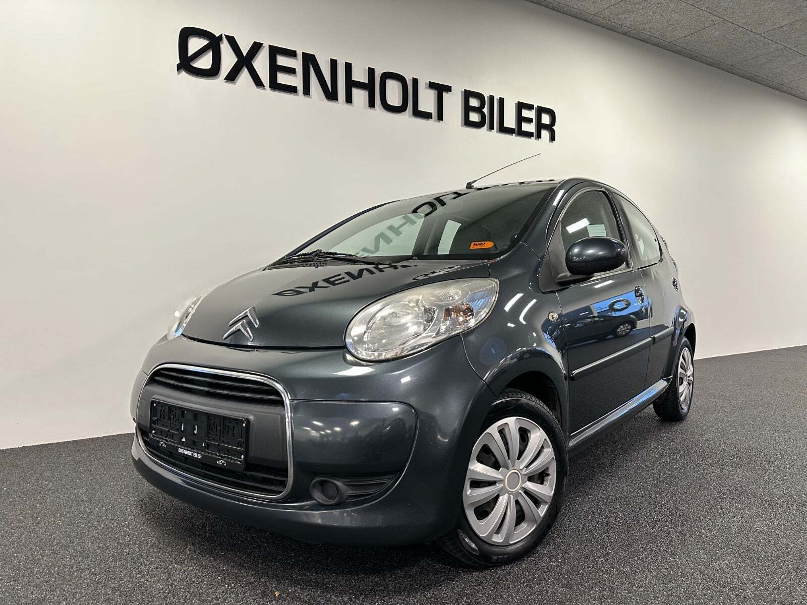 Citroën C1 1,0i Clim