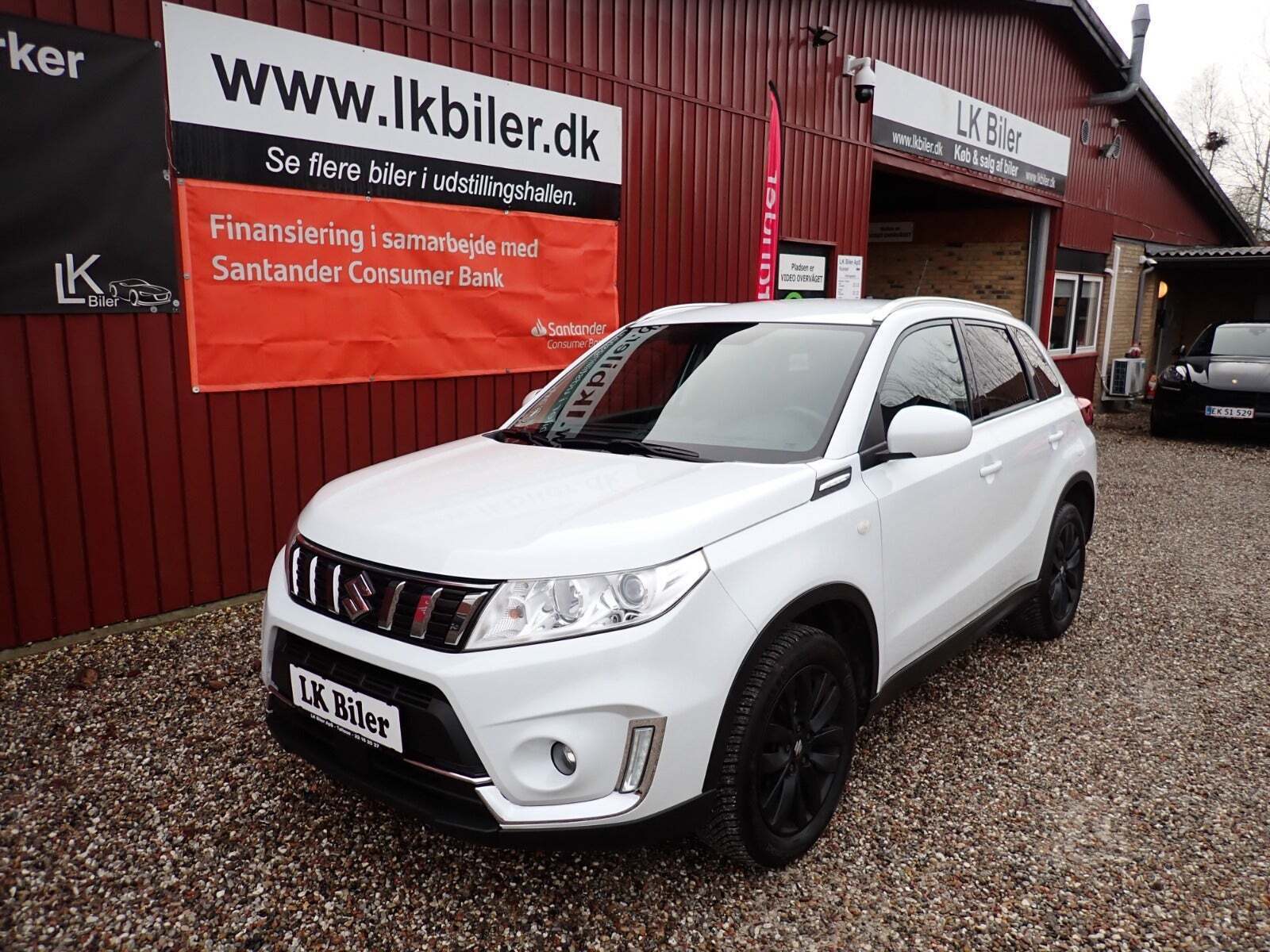 Suzuki Vitara 1,0 Boosterjet Active