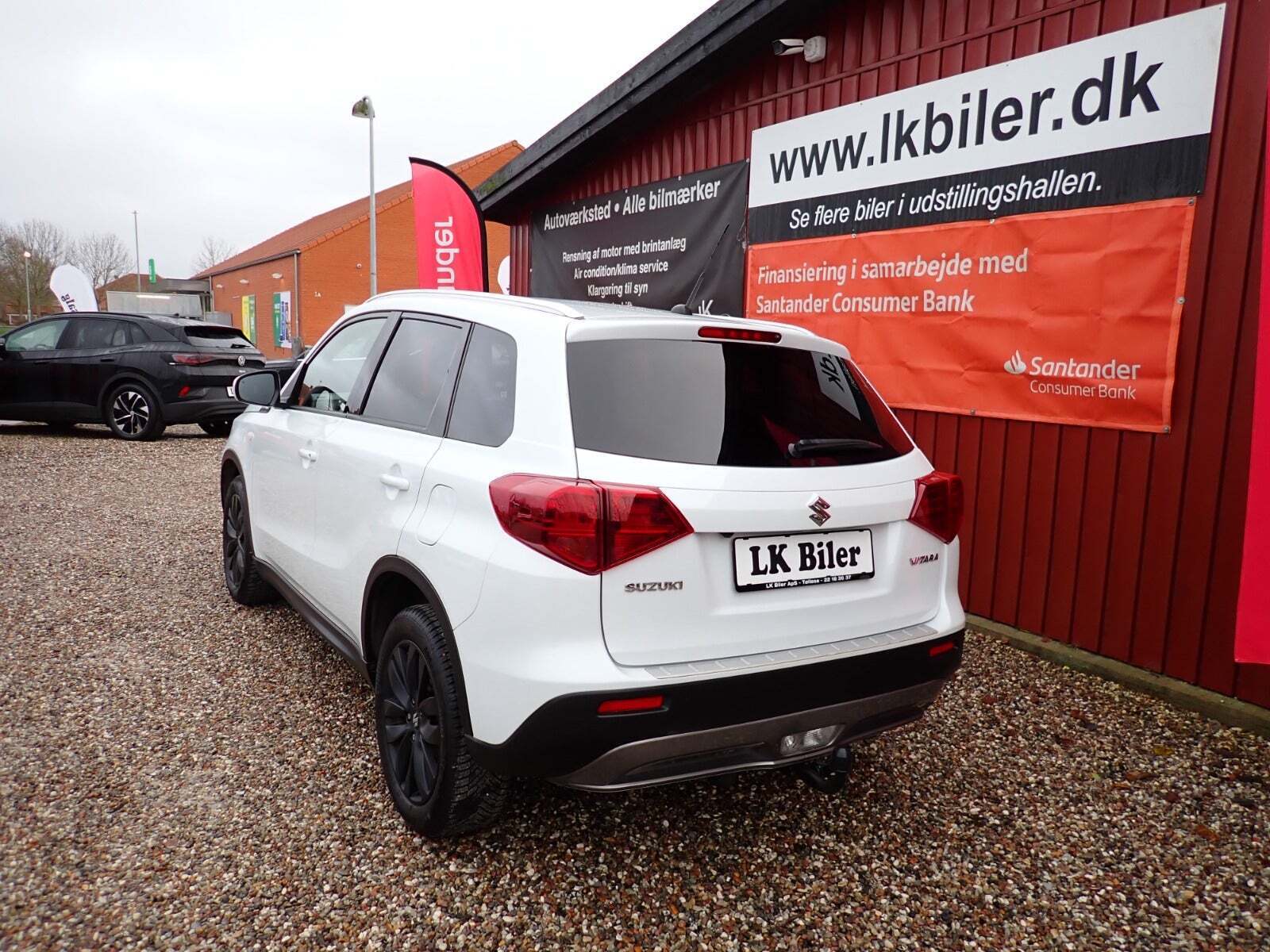 Suzuki Vitara 1,0 Boosterjet Active