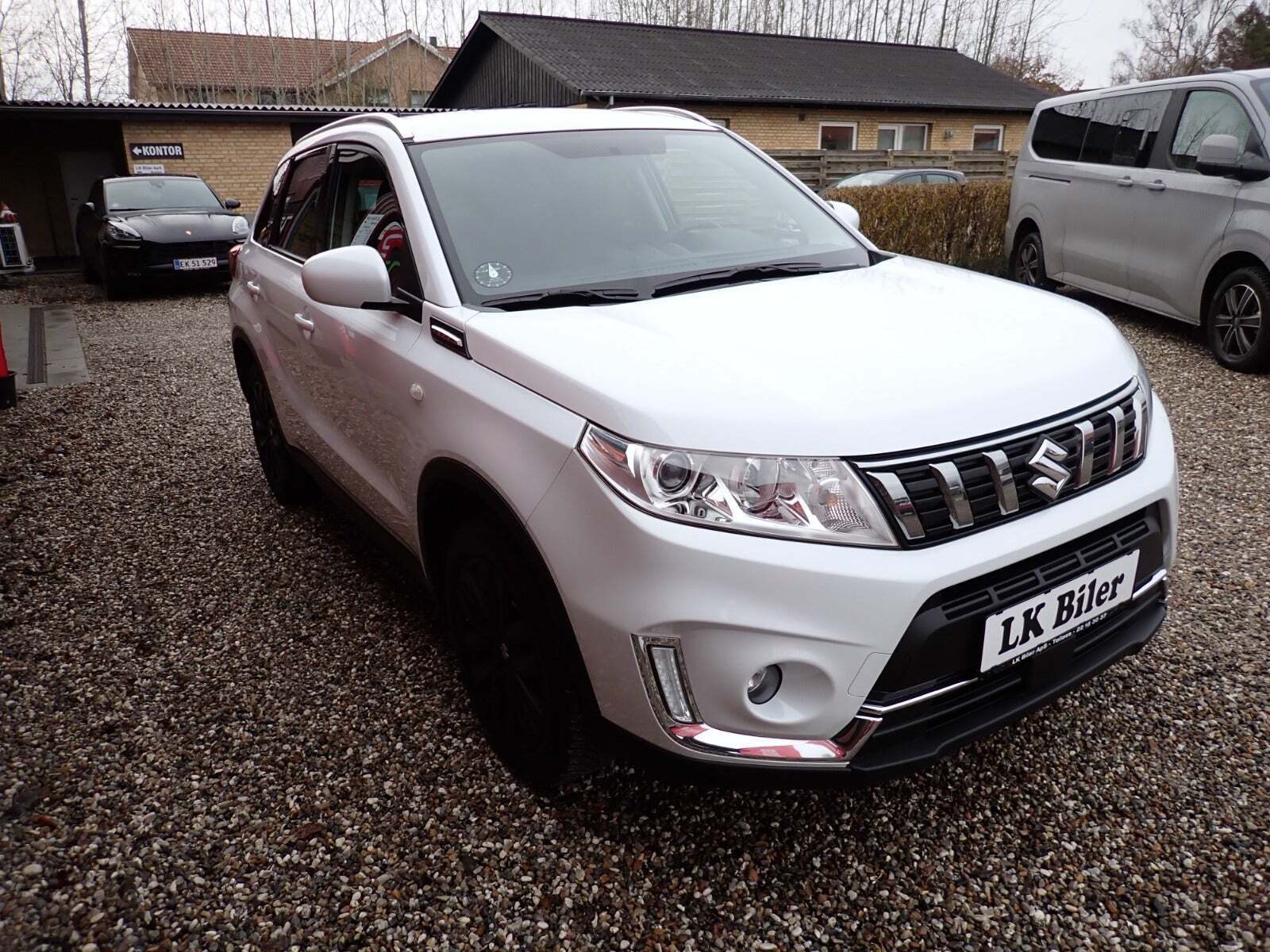 Suzuki Vitara 1,0 Boosterjet Active
