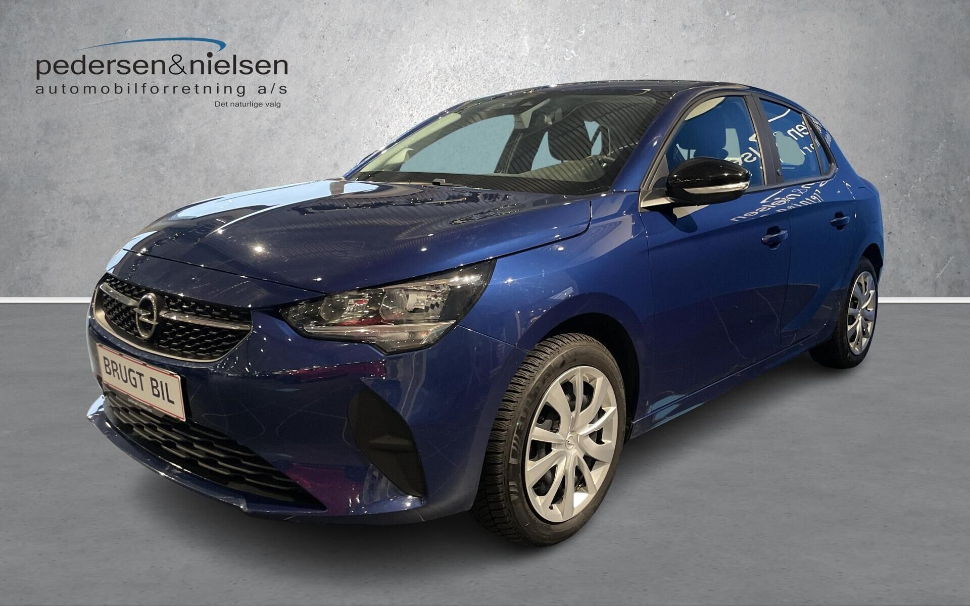 Opel Corsa-e EL Edition 136HK 5d Aut.