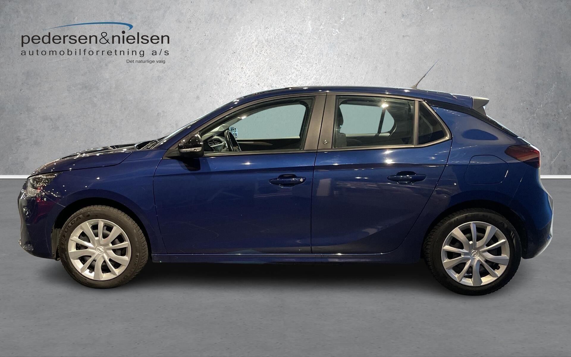 Opel Corsa-e EL Edition 136HK 5d Aut.