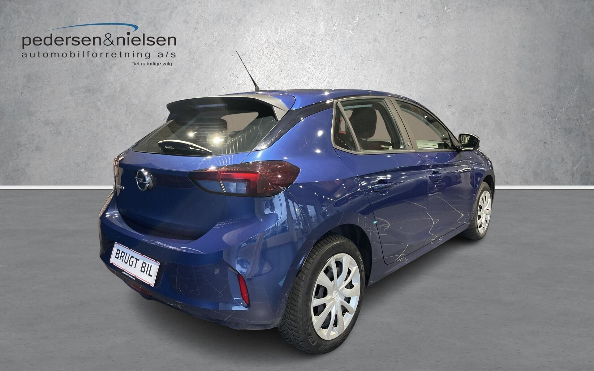 Opel Corsa-e EL Edition 136HK 5d Aut.