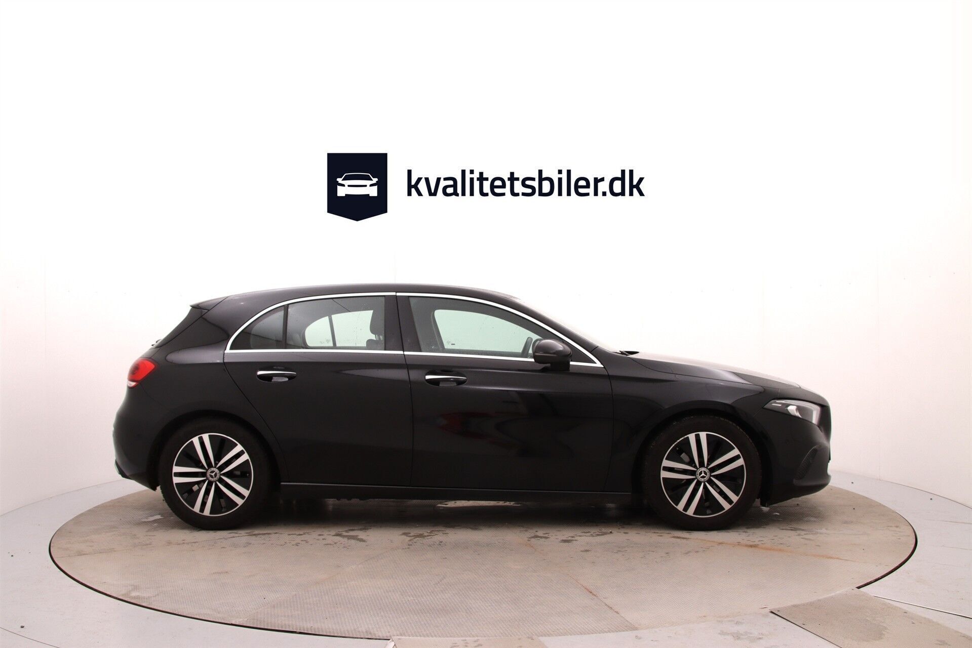 Mercedes A180 1,3 Progressive 7G-DCT 136HK 5d 7g Aut.