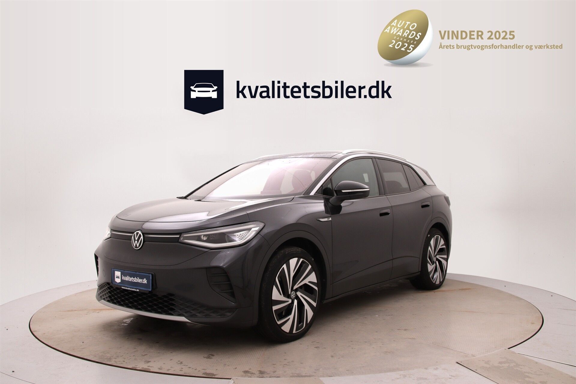 VW ID.4 EL 1st Max Pro Performance 204HK 5d Aut.