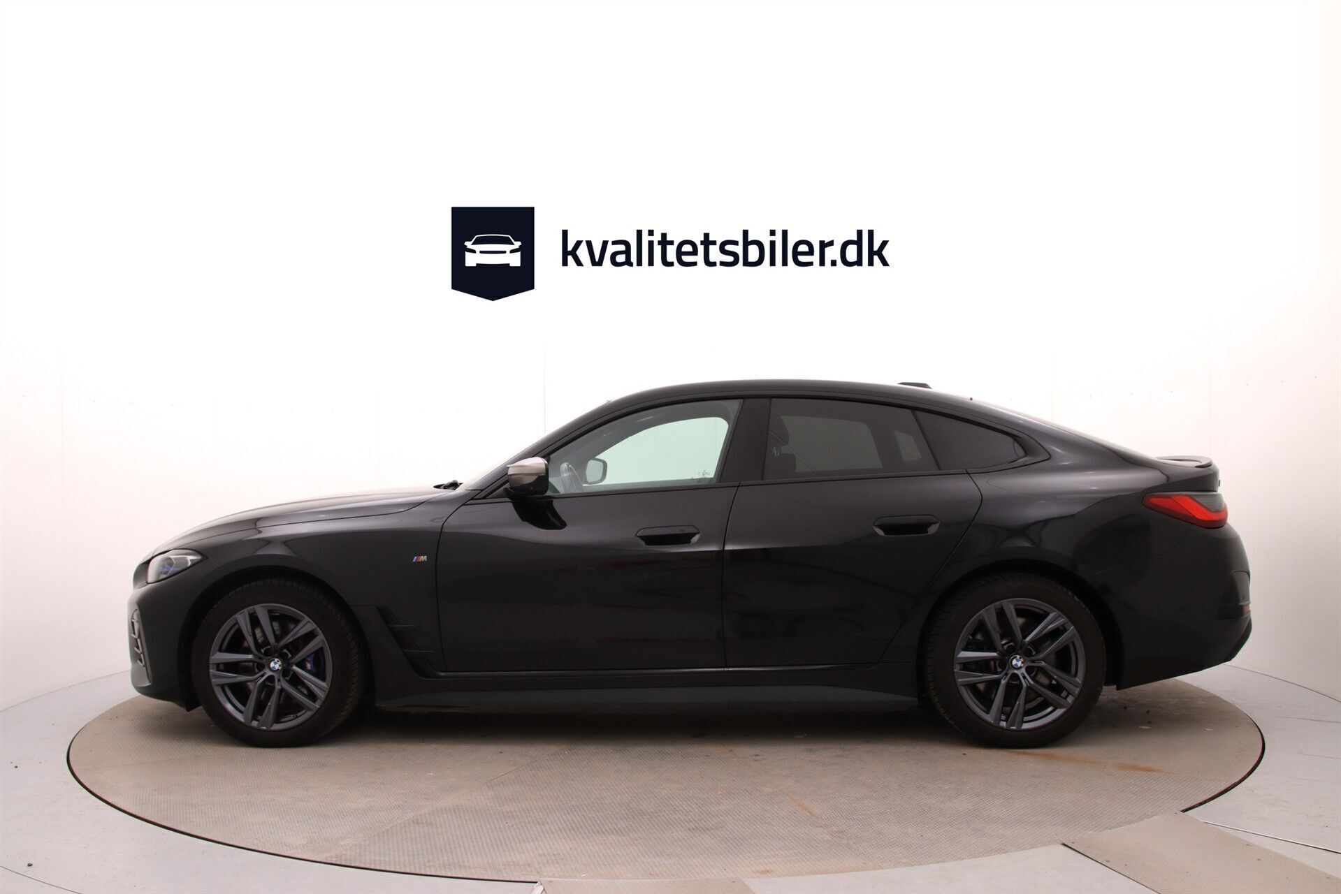 BMW i4 M50 Gran Coupé EL XDrive 544HK 5d Aut.