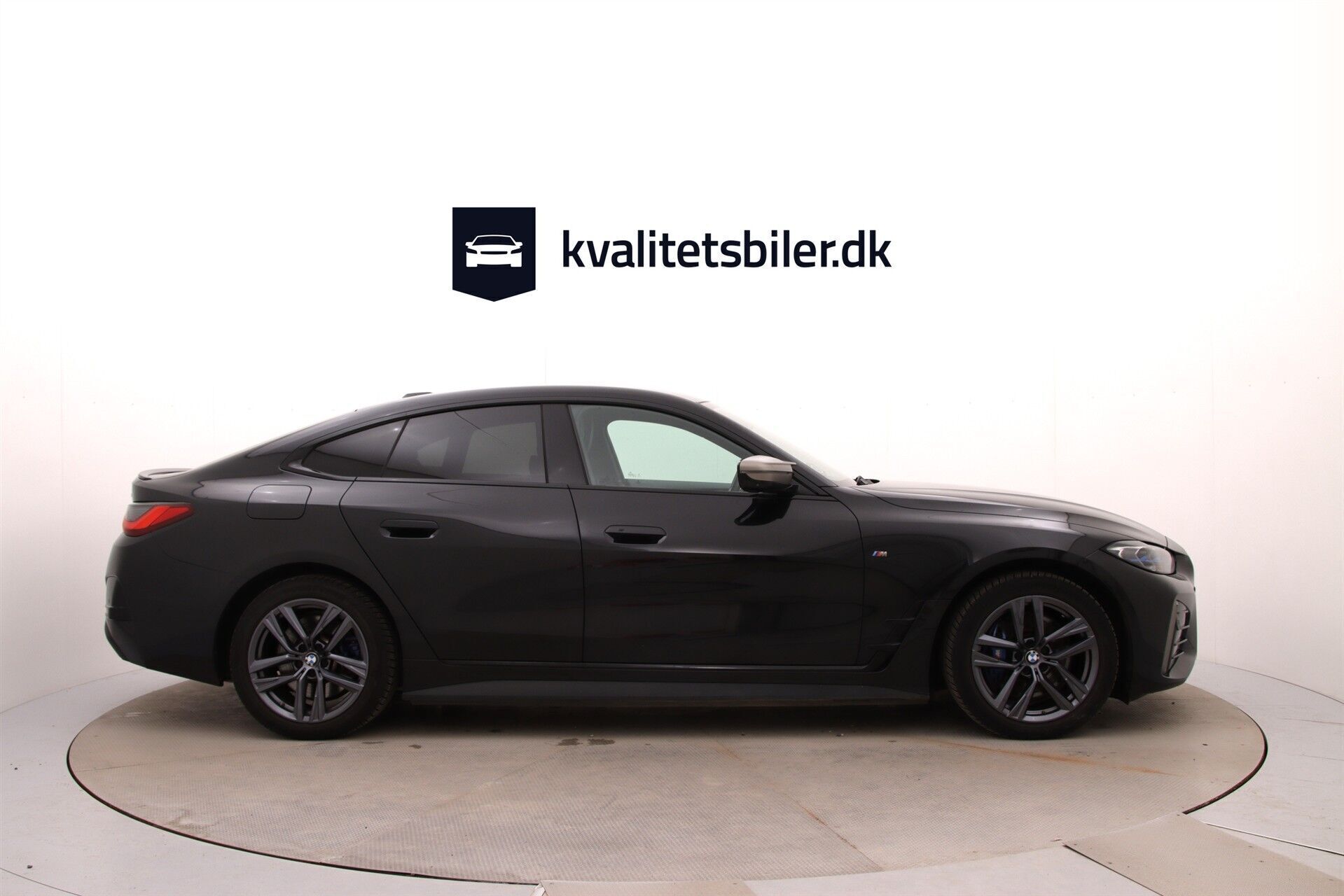 BMW i4 M50 Gran Coupé EL XDrive 544HK 5d Aut.