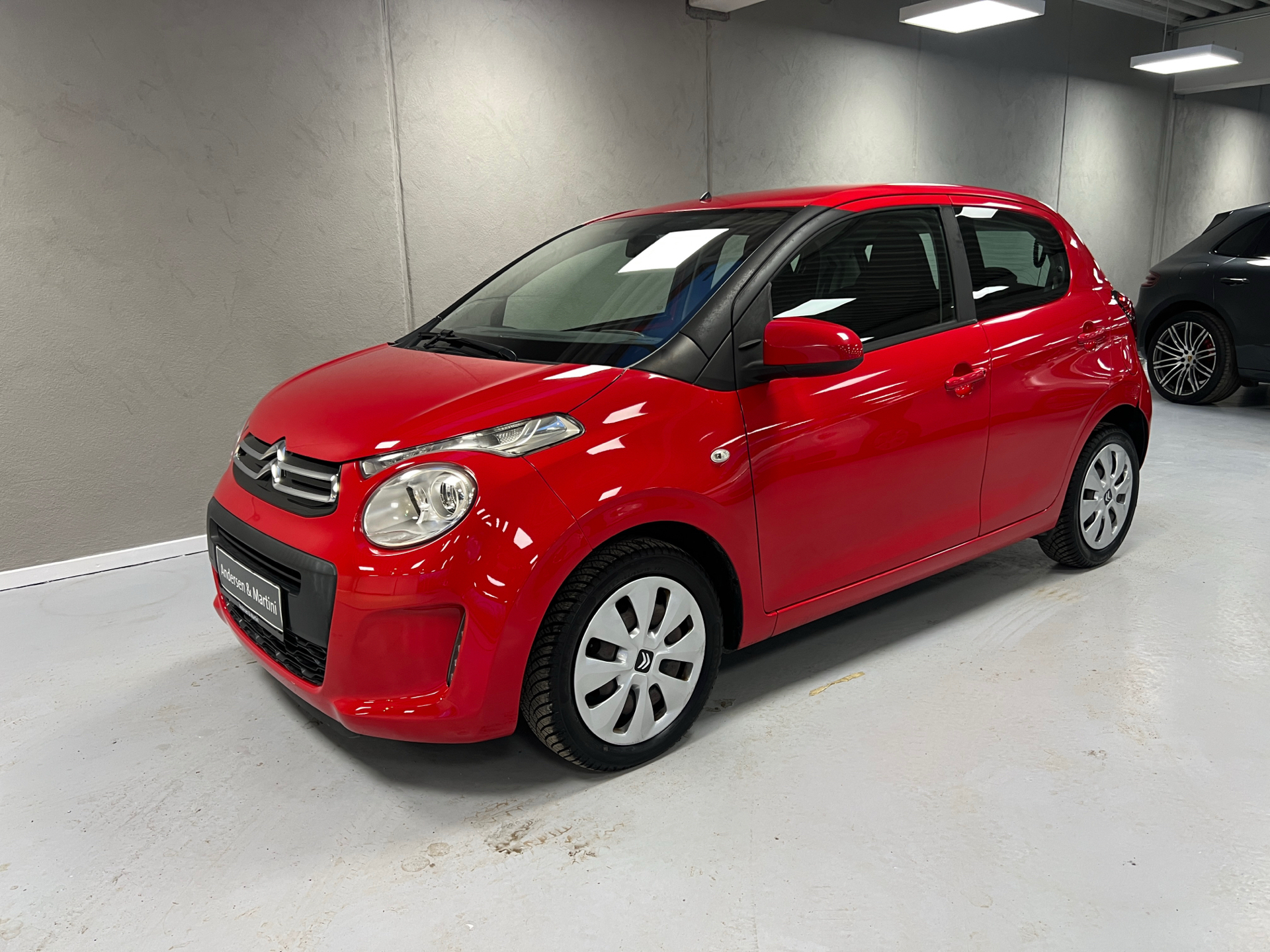 Citroën C1 1,2 PureTech Feel+ 82HK 5d