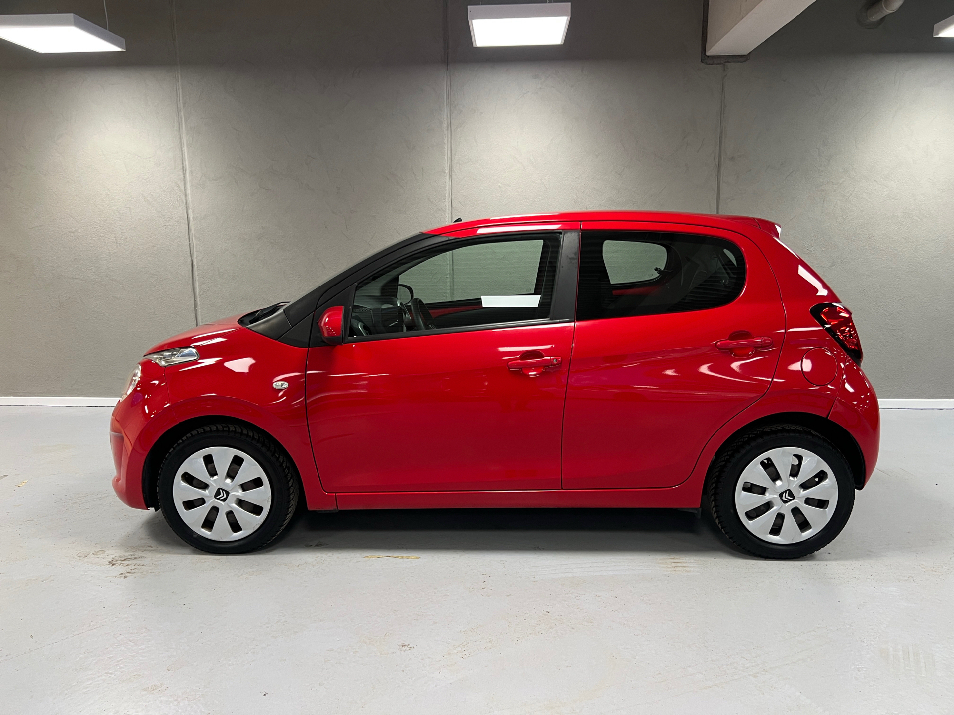 Citroën C1 1,2 PureTech Feel+ 82HK 5d