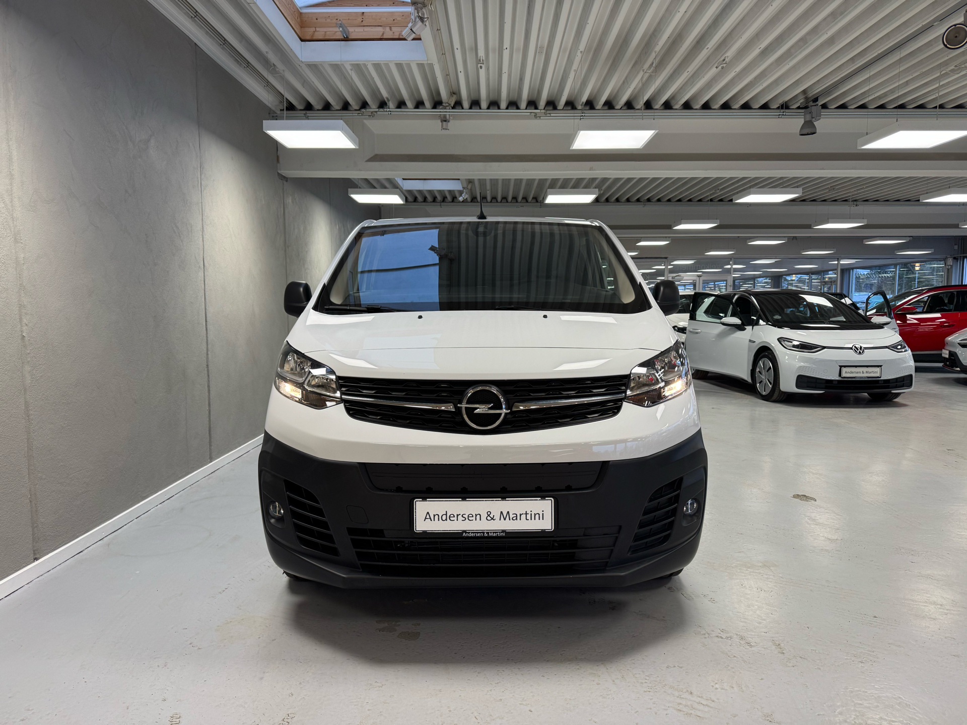 Opel Vivaro-e L3V1 EL 136HK Van Aut.