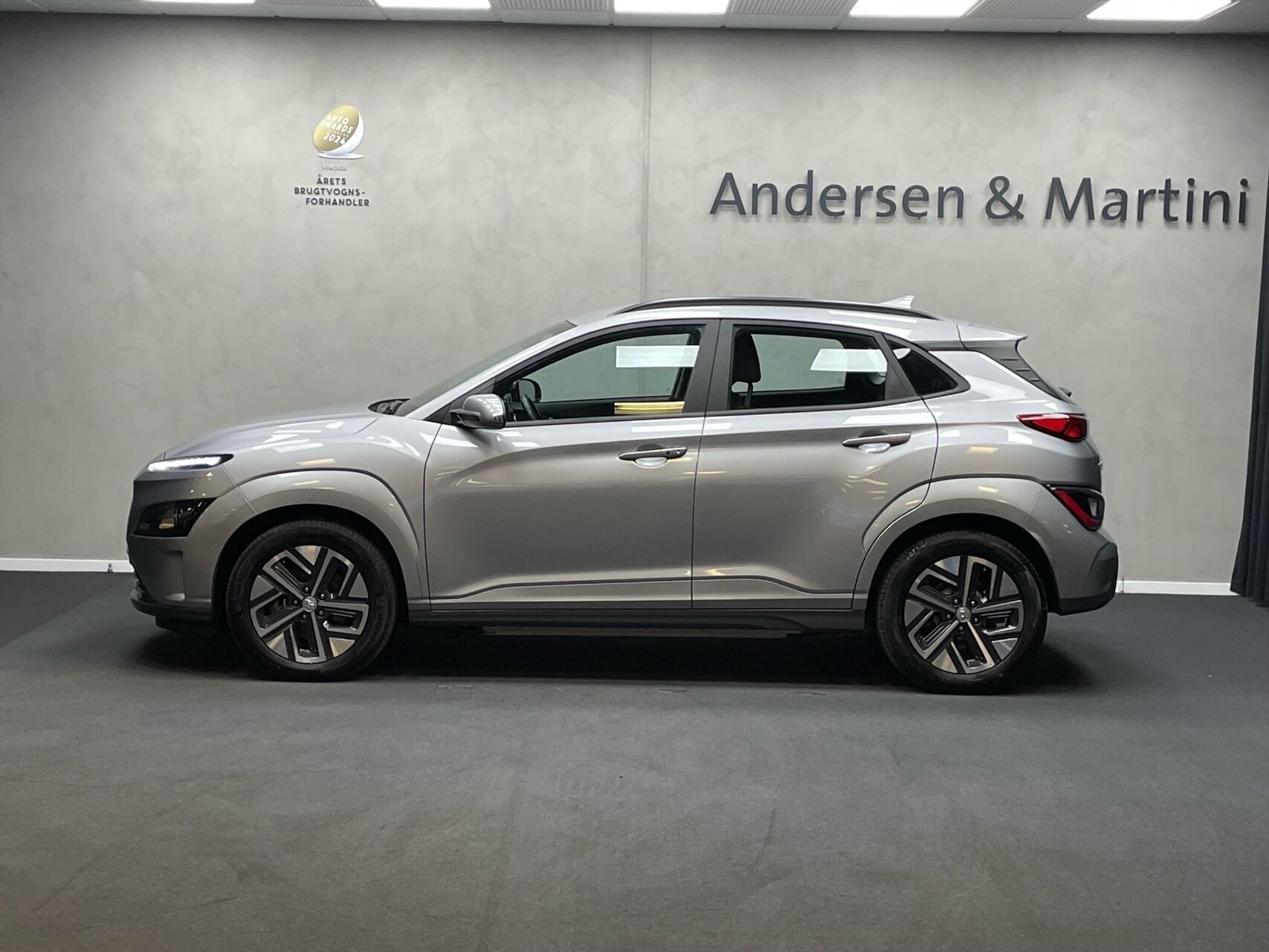 Hyundai Kona EL Select 136HK 5d Aut.