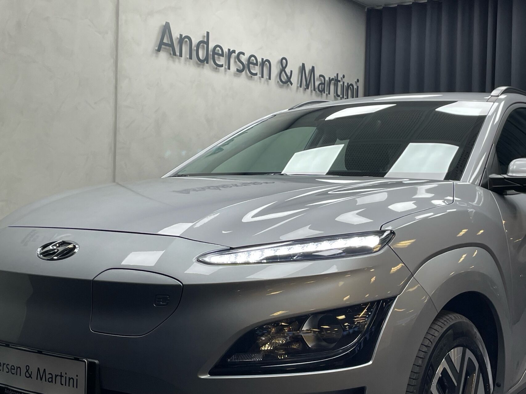 Hyundai Kona EL Select 136HK 5d Aut.