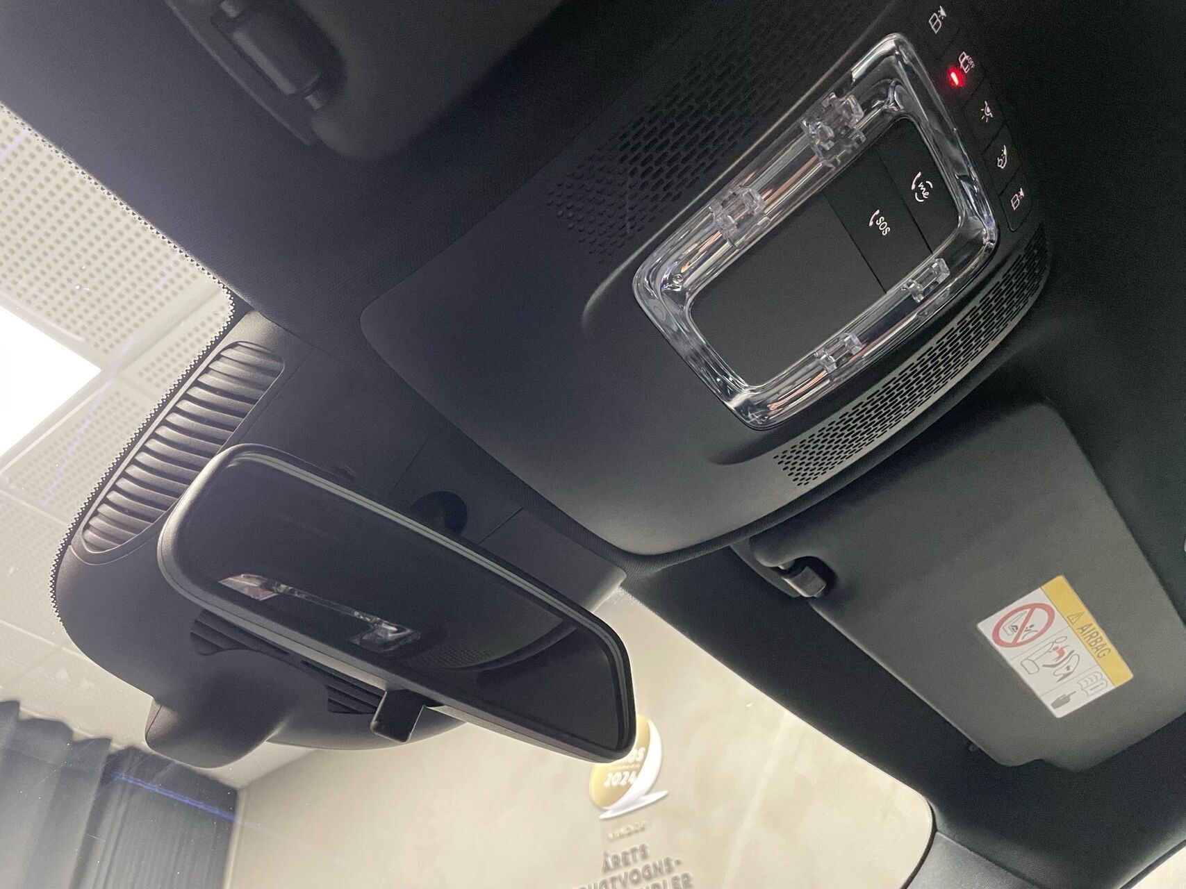 undefined Mercedes EQA 250+ fra 2024