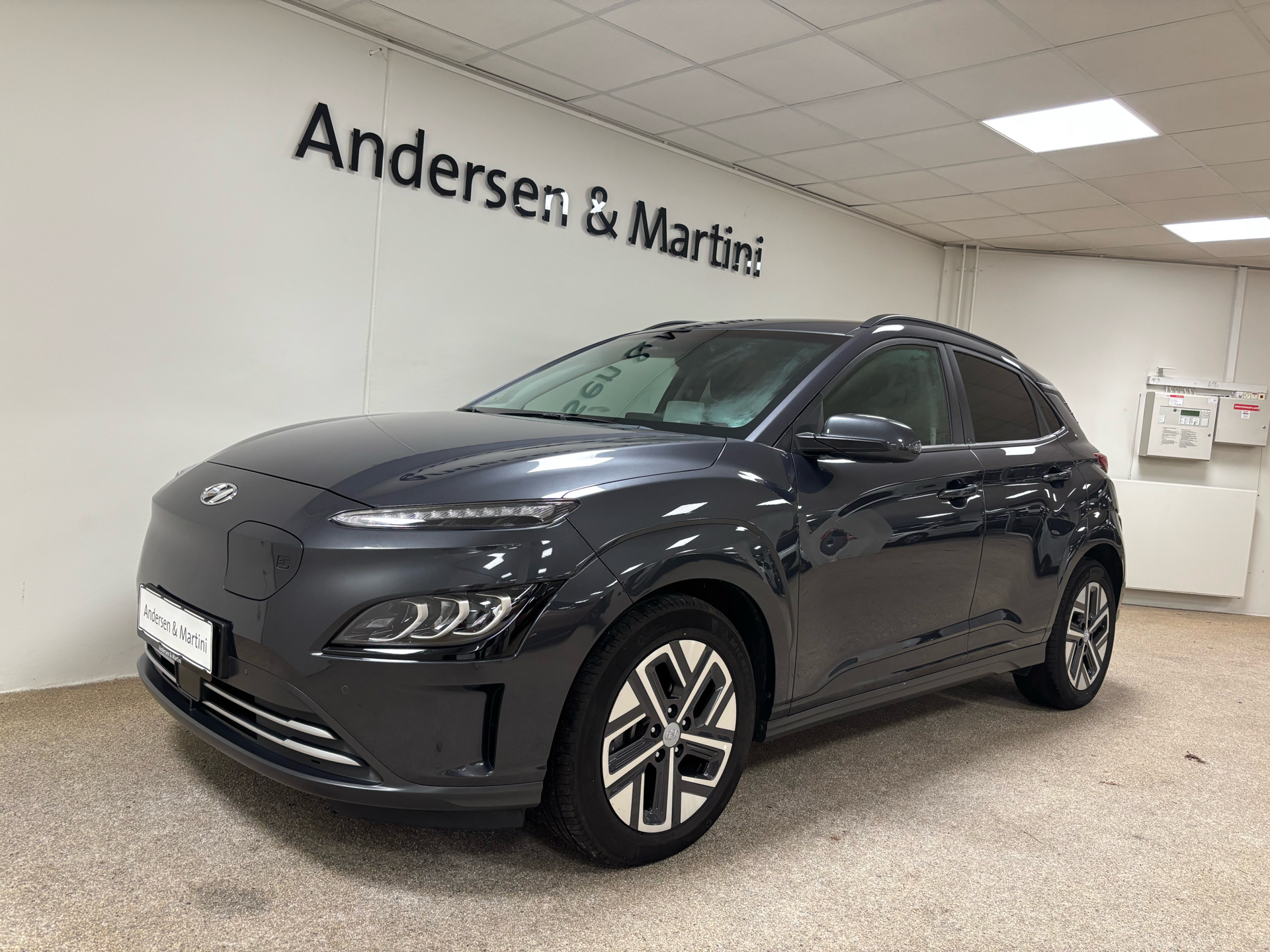 Hyundai Kona EL Prime 204HK 5d Aut.