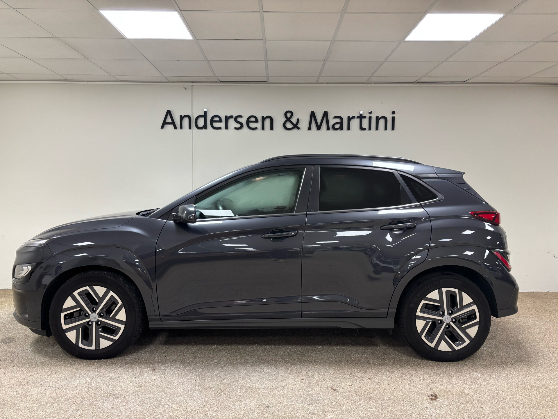 Hyundai Kona EL Prime 204HK 5d Aut.