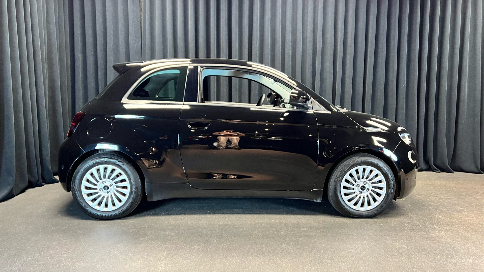 Fiat 500e EL Icon 118HK 3d Aut.